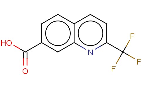 2-TRIFLUOROMETHYLQUINOLINE-7-CARBOXYLIC ACID